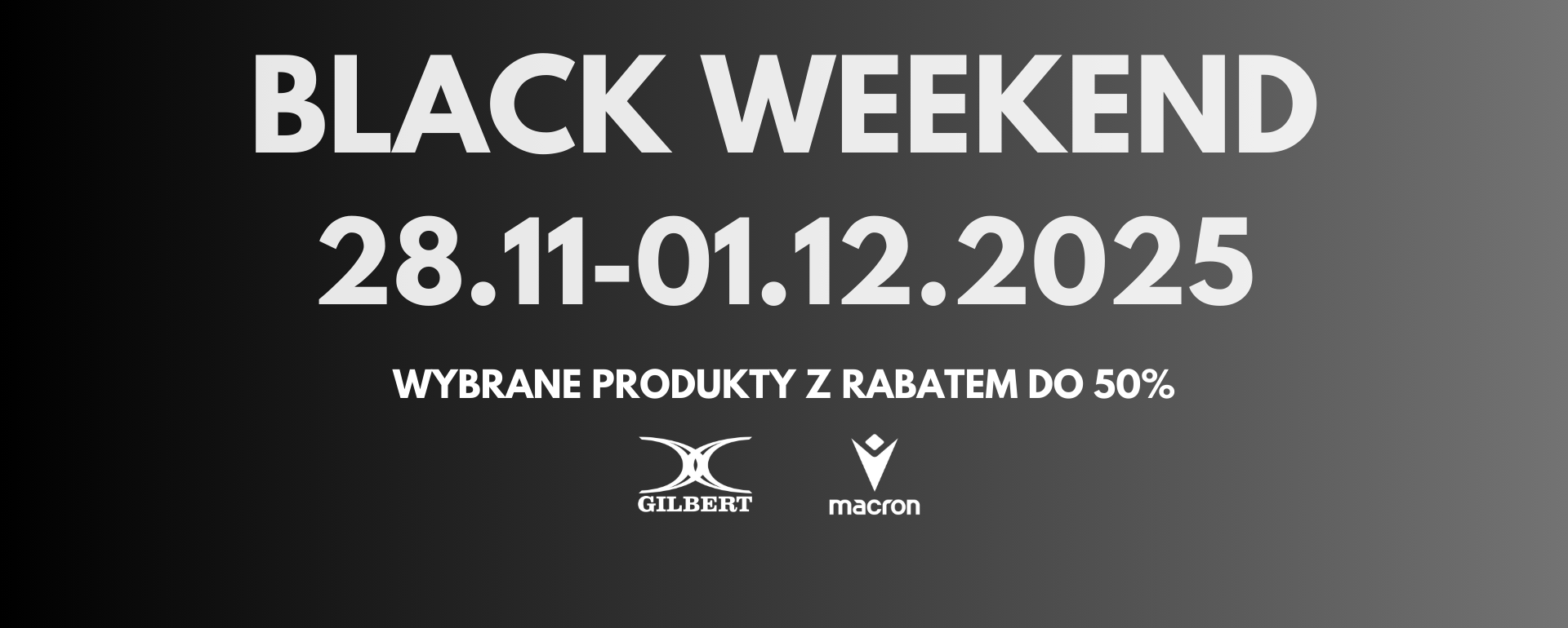 BLACK WEEK