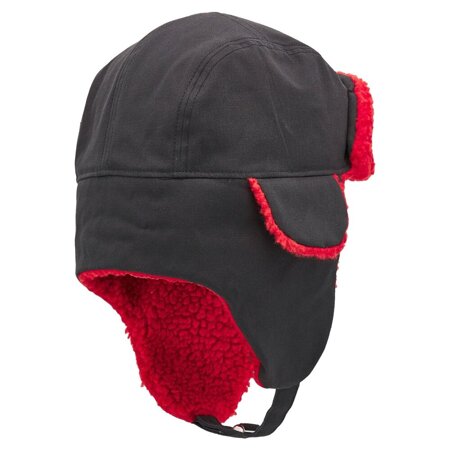 2024/25 WRU TRAPPER FLEECED HAT