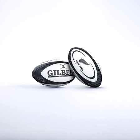 GILBERT ALL BLACKS MINI BALL