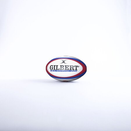 GILBERT EANGLAND RUGBY OFFICIAL MINI BALL