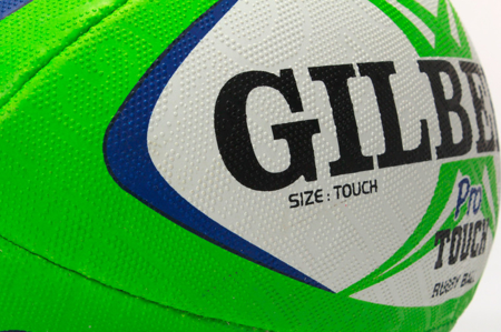 GILBERT TOUCH PRO MATCH BALL