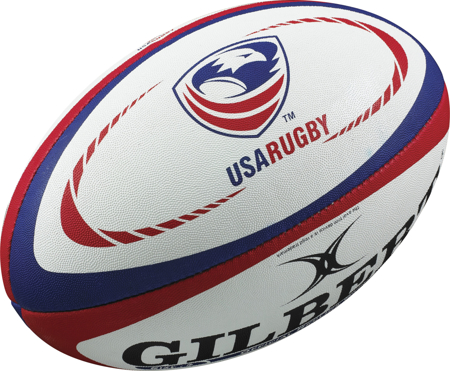 GILBERT USA OFFICIAL REPLICA BALL