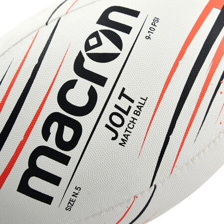 MACRON JOLT MATCH BALL