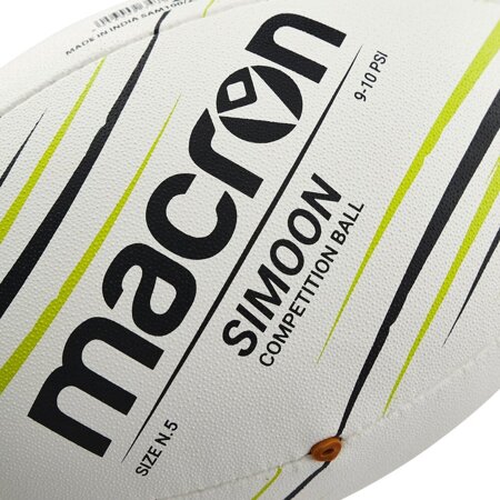 MACRON SIMOON MATCH BALL