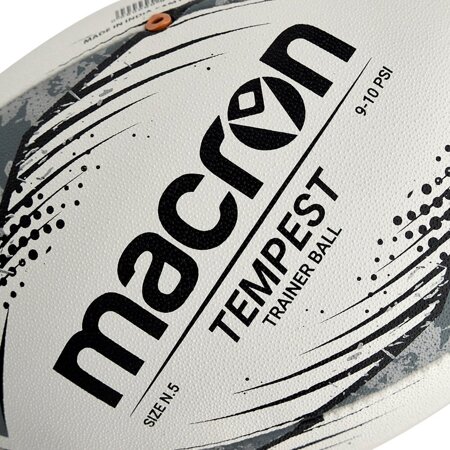 MACRON TEMPEST TRAINING BALL