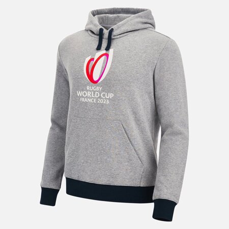 RUGBY WORLD CUP 2023 ADULT'S COTTON HOODED SWEATSHIRT