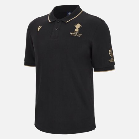 RUGBY WORLD CUP 2023 COTTON POLO T-SHIRT