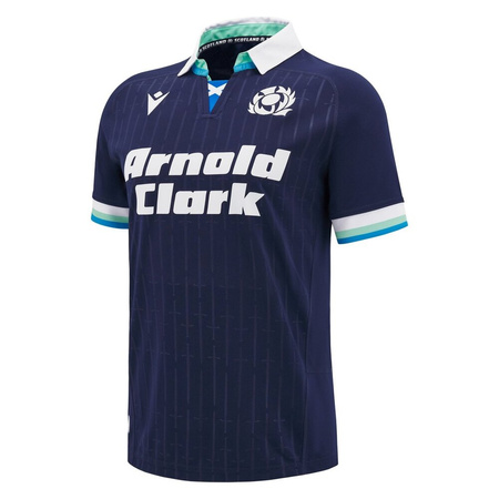 SCOTLAND RUGBY 2024/25 HOME REPLICA SHIRT