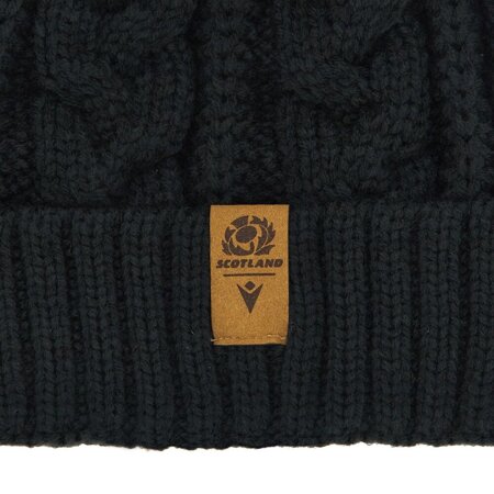 SCOTLAND RUGBY MACRON BEANIE