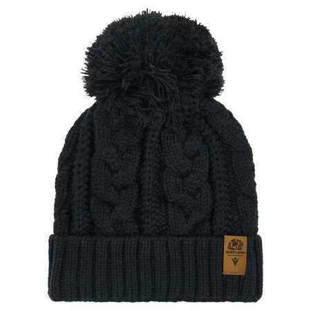 SCOTLAND RUGBY MACRON BEANIE