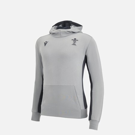 WELSH RUGBY 2022/23 TRAVEL HOODY