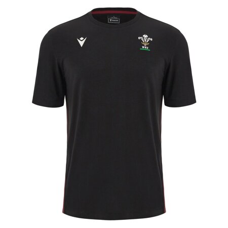 WELSH RUGBY 2023/25 COTTON TEE