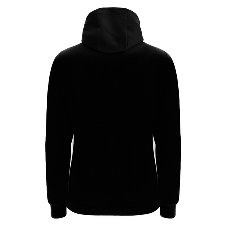 Womens' cotton hooded sweatshirt Drum