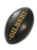 GILBERT LEATHER MINI VINTAGE RUGBY BALL