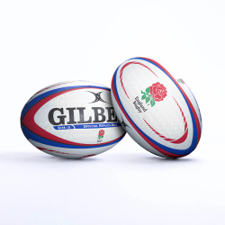 GILBERT ENGLAND OFFICIAL REPLICA BALL
