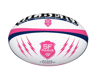 PIŁKA REPLIKA GILBERT STADE FRANCAIS