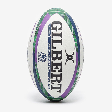 GILBERT SCOTLAND OFFICIAL REPLICA BALL