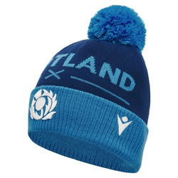 SCOTLAND RUGBY SRU 2024/25 MACRON BEANIE