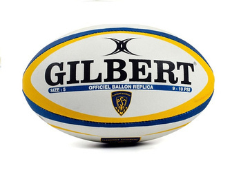 PIŁKA REPLIKA GILBERT CLERMONT-FERRAND
