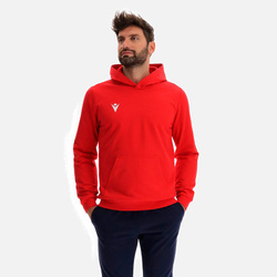 LEISURE HOODIE MACRON BANJO HERO