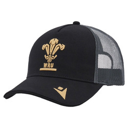 CZAPKA Z DASZKIEM MACRON WELSH RUGBY 2024/25