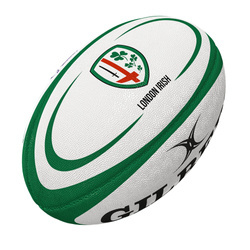 PIŁKA REPLIKA GILBERT LONDON IRISH