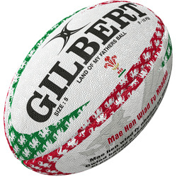 GILBERT LAND OF MY FATHER OFFICIAL REPLICA BALL