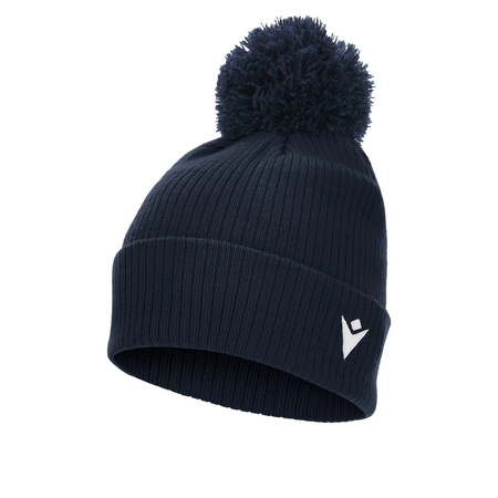 MACRON SNOW POM POM BEANIE