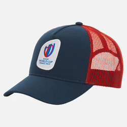 CZAPKA Z DASZKIEM MACRON RUGBY WORLD CUP 2023