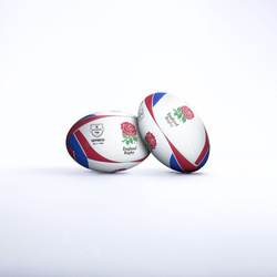 GILBERT ENGLAND SUPPORTER BALL