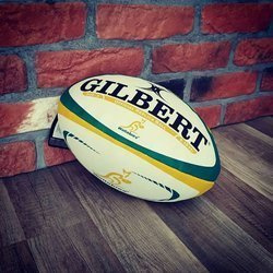 PIŁKA REPLIKA GILBERT AUSTRALIA
