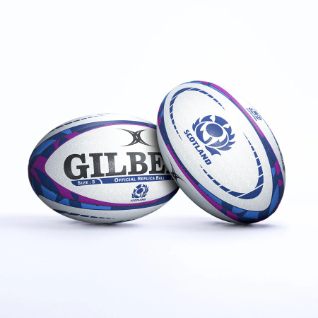 GILBERT SCOTLAND OFFICIAL REPLICA BALL