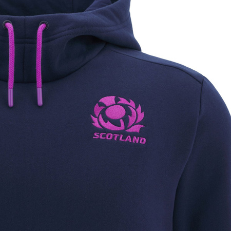 BLUZA MACRON SCOTLAND RUGBY 2025/26