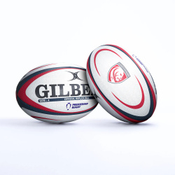 PIŁKA REPLIKA GILBERT GLOUCESTER RUGBY