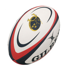 MUNSTER RUGBY GILBERT REPLICA BALL