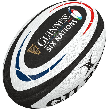 GILBERT SIX NATIONS OFFICIAL REPLICA BALL