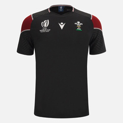 KOSZULKA MACRON WELSH RUGBY RWC 2023