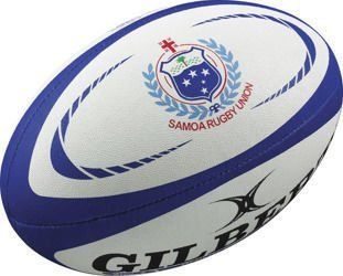 GILBERT SAMOA OFFICIAL REPLICA BALL