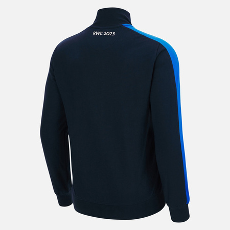 RUGBY WORLD CUP 2023 ADULT'S FULL ZIP COTTON SWEATSHIRT