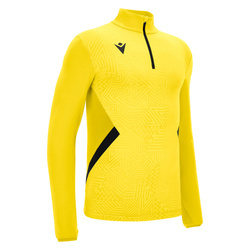 Fraser 1/4 zip jersey