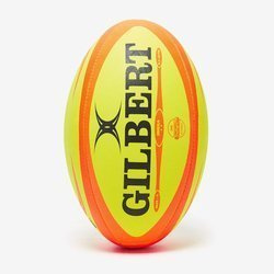 GILBERT OMEGA FLUO MATCH BALL