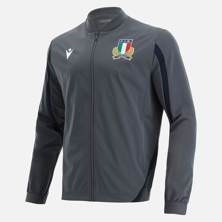 ITALIA RUGBY 2021/22 ADULT'S ANTHEM JACKET