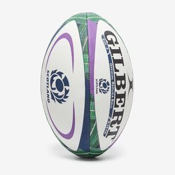 GILBERT SCOTLAND OFFICIAL REPLICA BALL