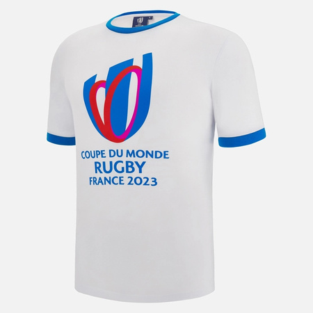 RUGBY WORLD CUP 2023 COTTON T-SHIRT