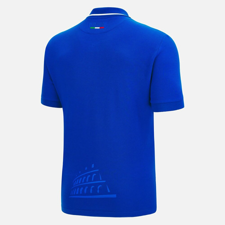 ITALIA RUGBY 2022/23 HOME COTTON REPLICA SHIRT