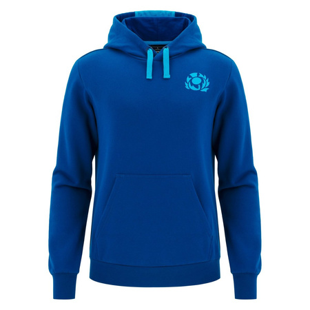 SCOTTISH RUGBY 2025/56 LEISURE HOODY