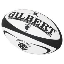 GILBERT BARBARIANS OFFICIAL REPLICA BALL