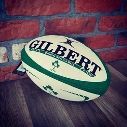 PIŁKA REPLIKA GILBERT IRLANDIA