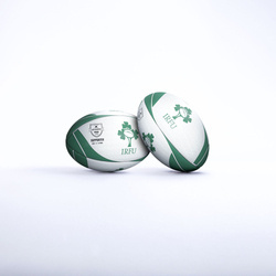 GILBERT IRELAND SUPPORTER BALL