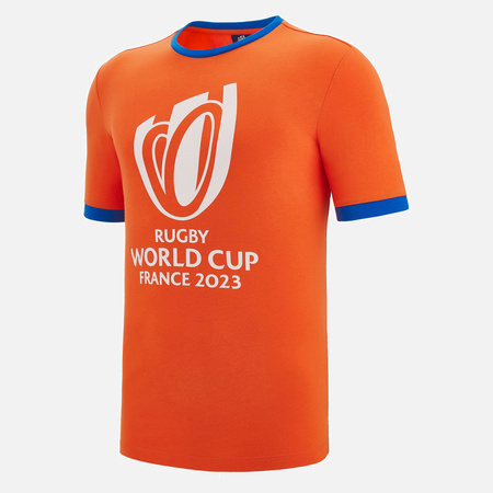 RUGBY WORLD CUP 2023 COTTON T-SHIRT